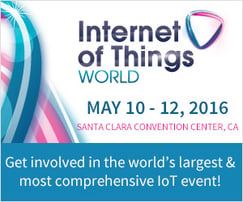 Momenta Partners at IoT World 2016