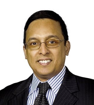 Ashis Bhattacharya is a Momenta Partner