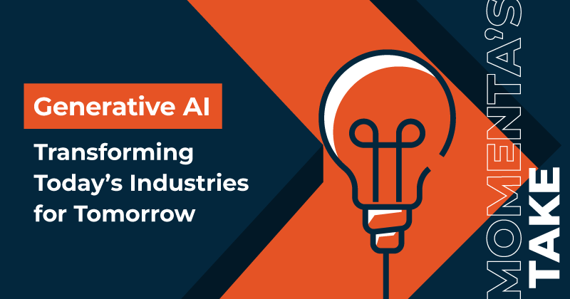 From Today to Tomorrow: The Transformative Role of Generative AI in Industry