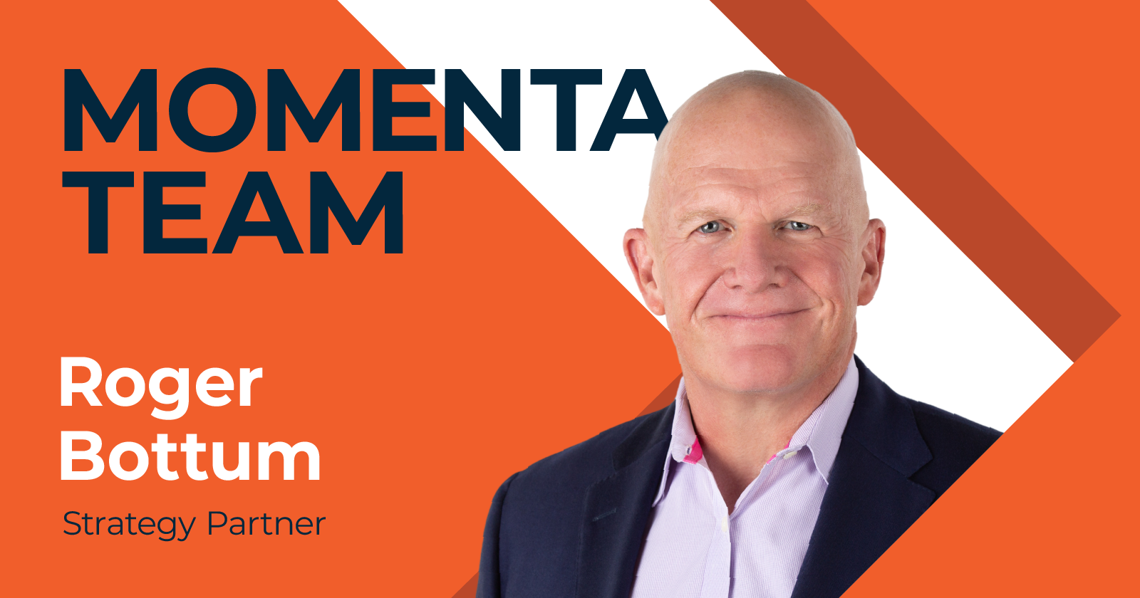 Roger Bottum Joins Momenta as Strategy Partner